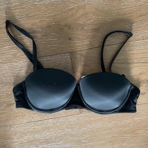 PINK removable strap bra